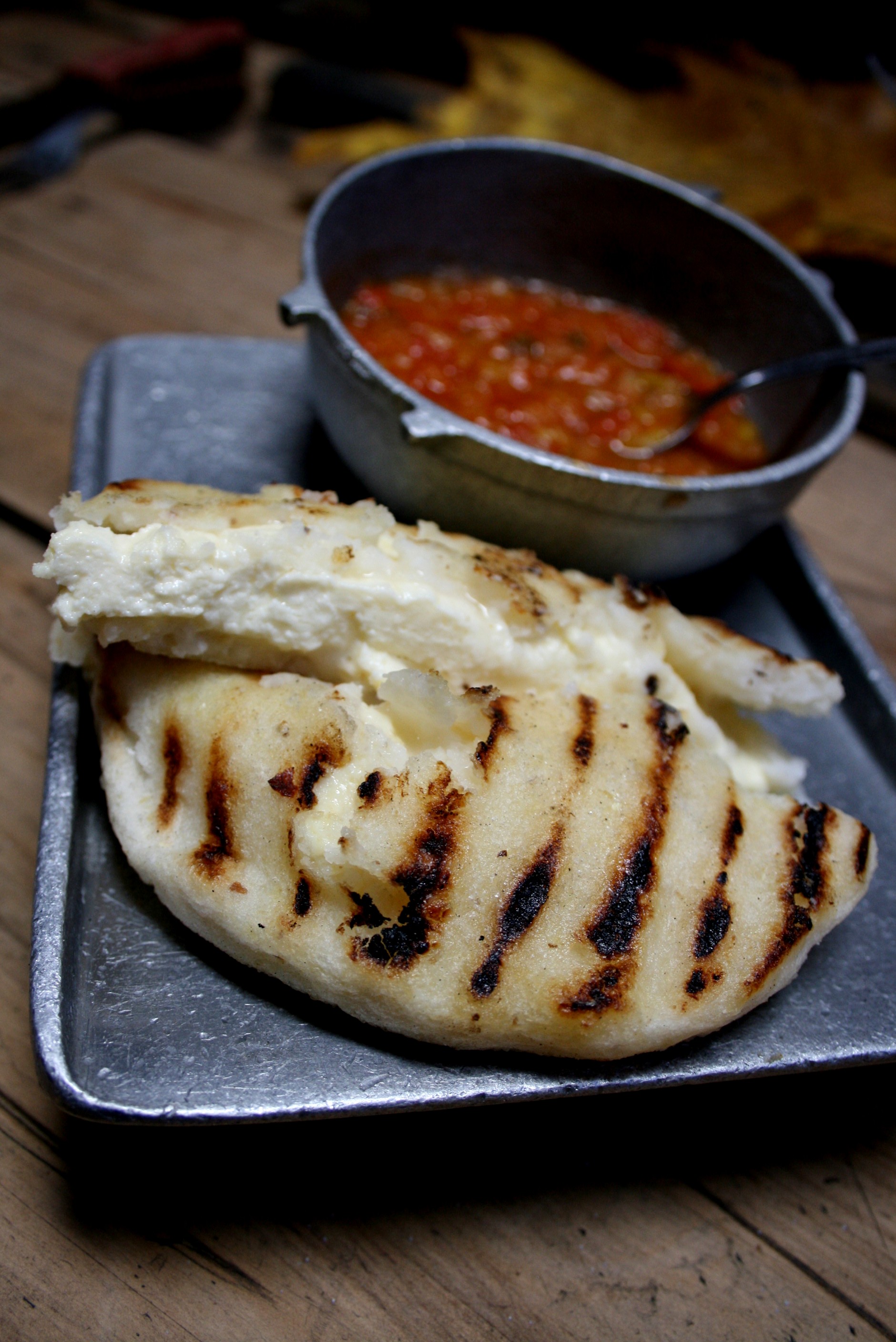 Arepas Rellenas Artesanales