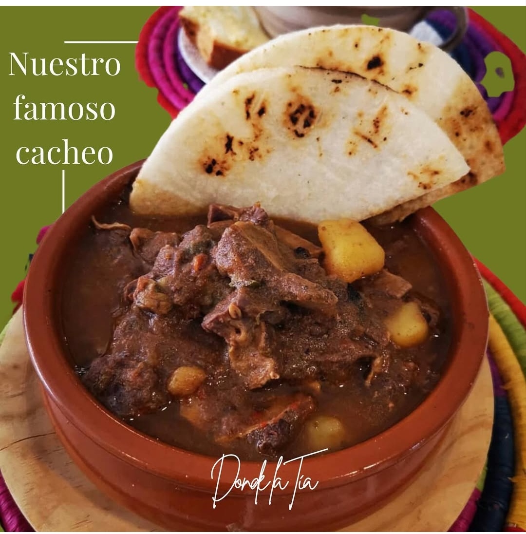 El Hogao / Guiso Casero