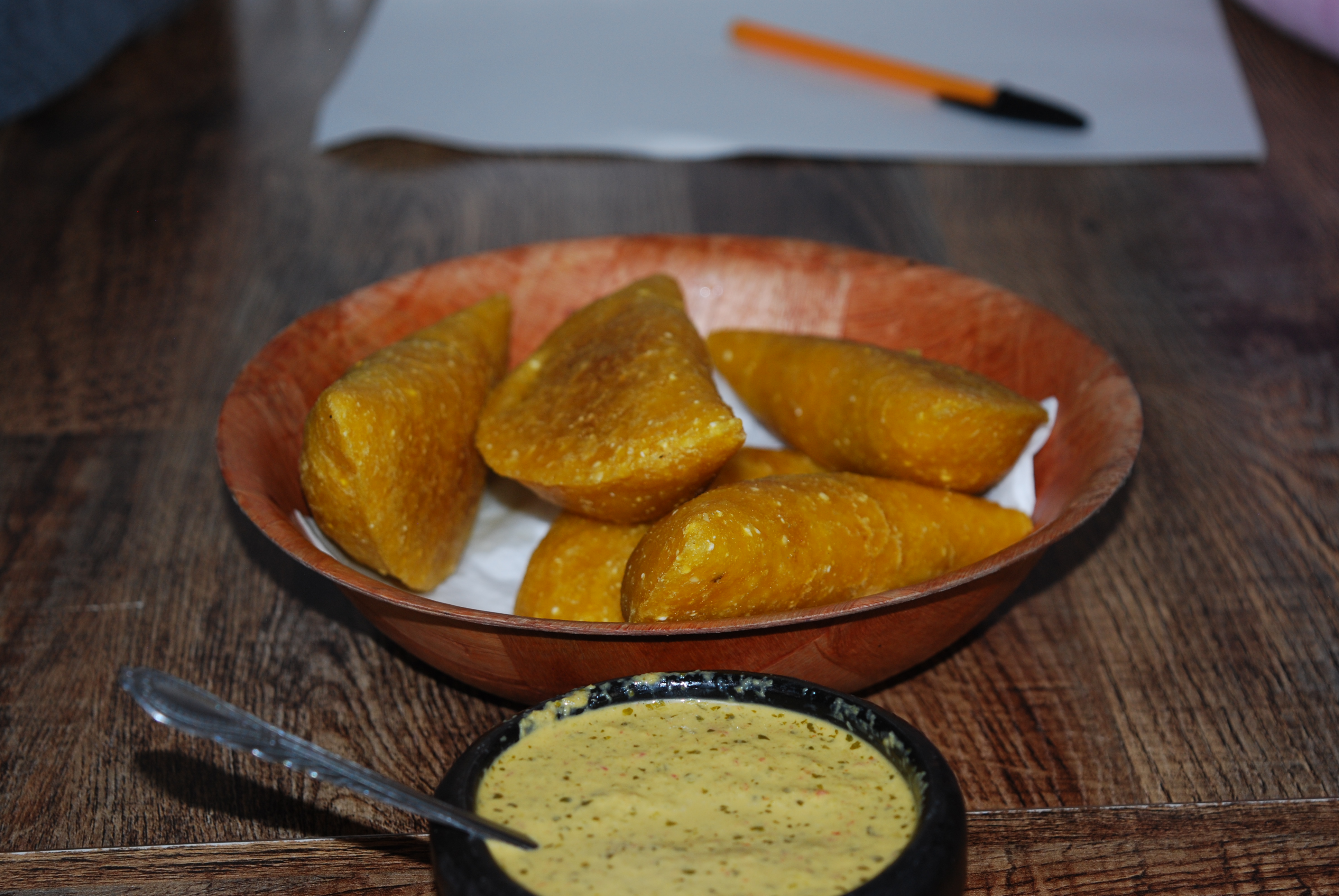 Empanadas Colombianas Caseras