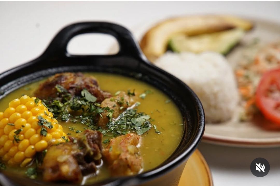 Sancocho Criollo Campesino