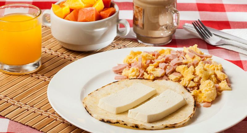 Desayuno Tradicional